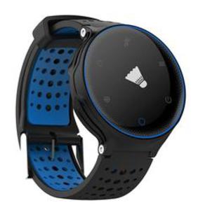 Умные часы Prolike с измерением давления PLSW1000BL, голубые