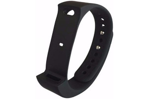 Ремешок для браслета iWOWN i5plus, черный