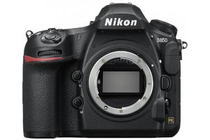 Цифровой фотоаппарат Nikon D850 Body ( черный