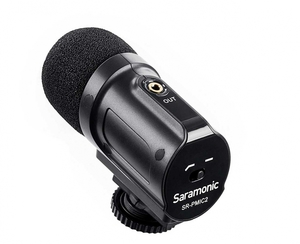 Микрофон Saramonic SR-PMIC2