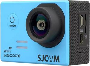 Экшн камера SJCAM SJ5000X Elite, синий