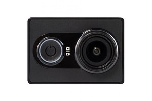 Экшн камера YI Basic Edition, черная