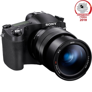 Цифровой фотоаппарат Sony DSC-RX10M4