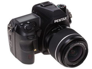 Цифровой фотоаппарат Pentax K-3 II Kit DA L 18-55 WR