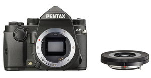 Цифровой фотоаппарат Pentax KP Kit DA 20-40 Lim + 3 рукоятки