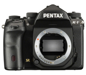 Цифровой фотоаппарат Pentax K-1 Body