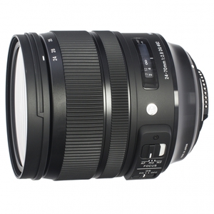 Объектив Sigma Nikon AF 24-70mm F2.8 DG OS HSM ART