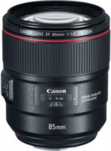 Объектив Canon EF 85mm F1.4L IS USM