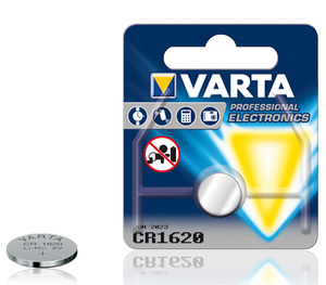 Батарейка Varta CR1620 (1шт)
