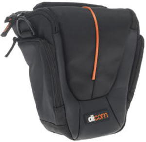 Треугольная сумка-кобура Dicom UM 2992 черный