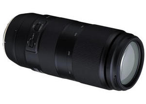 Объектив Tamron Canon 100-400mm F4.5-6.3 Di VC USD (A035E)