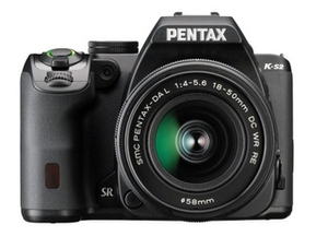 Зеркальный фотоаппарат PENTAX K-S2 + объективы DA 18-50 DC WR + DA 50-200 DC WR, черный [S0011644]