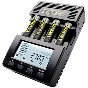 Зарядное устройство Maha Powerex MH-C9000