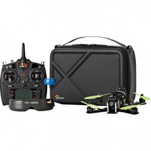 Кейс LowePro QuadGuard TX Case Black-Grey 87545