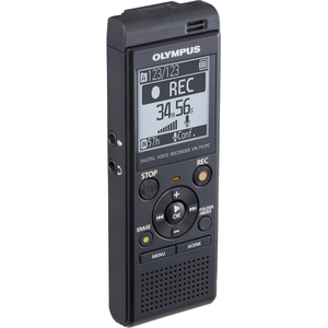 Цифровой диктофон Olympus VN-741PC + микрофон TP-8
