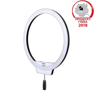 Осветитель светодиодный YongNuo YN608RGB (3200-5500K),  кольцевой