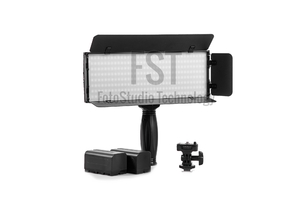Постоянный свет FST LED PT-30B PROII светодиодный накамерный осветитель
