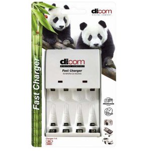 Зарядное устройство для аккумуляторов Dicom Panda DC60 (без аккумуляторов)