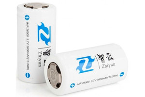 Аккумулятор  Zhiyun 26500 li-ion 3600mAh для Crane v2, Crane M