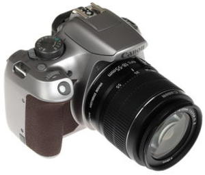 Цифровой фотоаппарат Canon EOS 1300D Kit 18-55mm IS серый