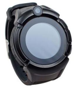 Детские умные часы Prolike PLSW200BK, черные