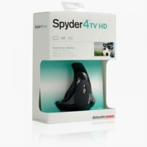 Калибратор Datacolor Spyder 4TV H (Для телевизора)