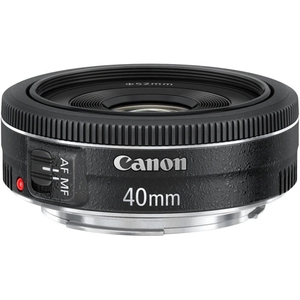 Объектив Canon EF 40mm F2.8 STM