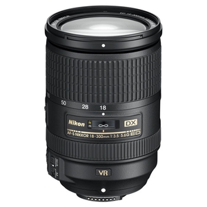 Объектив Nikon 18-300mm F3.5-5.6G ED AF-S VR DX
