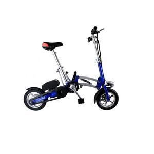 Электросамокат VOLTECO SHRINKER II Blue