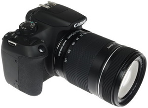 Цифровой фотоаппарат Canon EOS 1300D Kit 18-135 IS