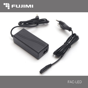 Сетевой адаптер Fujimi FAC-LED, 12V 3A, для LED осветителей Fujimi / Yongnuo
