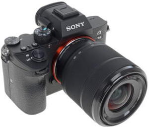 Цифровой фотоаппарат Sony Alpha A7 Mark III Kit 28-70mm (ILCE-7M3K)