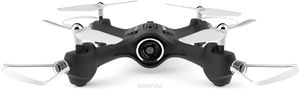 Квадрокоптер Syma X23W, черный