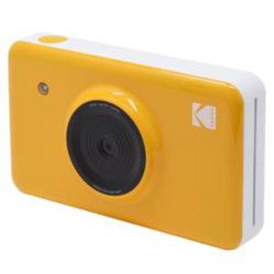 Моментальная фотокамера Kodak Mini Shot, желтая