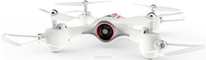 Квадрокоптер Syma X23W, белый