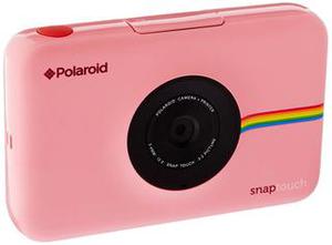 Моментальная фотокамера Polaroid Snap Touch, розовая
