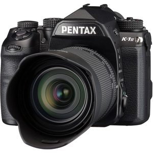 Цифровой фотоаппарат PENTAX K-1 Mark II Kit FA 28-105mm