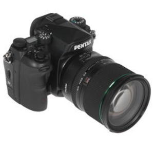 Цифровой фотоаппарат PENTAX K-1 Mark II Kit FA 24-70mm