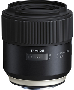 Объектив Tamron Sony SP 85mm F1.8 Di VC USD (F016S)