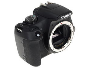 Цифровой фотоаппарат Canon EOS 2000D Body