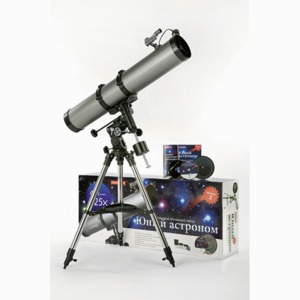 Детский обучающий цифровой набор "Юный Астроном 2"