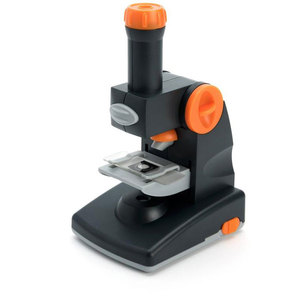 Набор Celestron Kids: микроскоп + телескоп