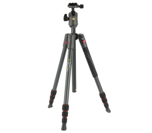 Штатив VANGUARD VEO 2 204AB красный