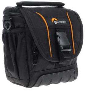 Фотосумка Lowepro Adventura SH120 II черная