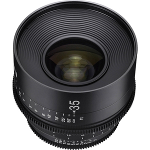 Объектив Samyang Xeen 35mm T1.5 Pro Cine Lens Canon EF