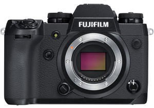 Цифровой фотоаппарат FUJIFILM X-H1 Body