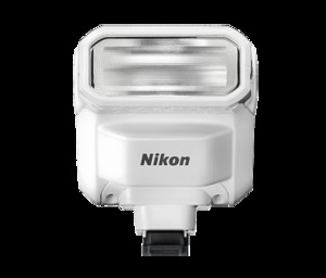 Фотовспышка Nikon Speedlight SB-N7 белый