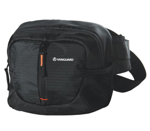 Сумка-слинг VANGUARD Kinray Lite 15B, черная Сумка-слинг VANGUARD Kinray Lite 15B, черная