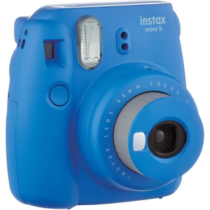 Фотокамера моментальной печати Fujifilm Instax Mini 9 Cobalt Blue
