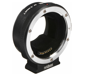 Адаптер Metabones T Smart Mk V, Canon EF на Sony E (35mm) (MB_EF-E-BT5)